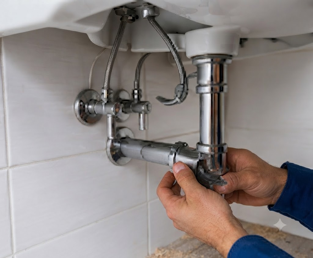 Plumbing and Sanitary Contracting in Dubai