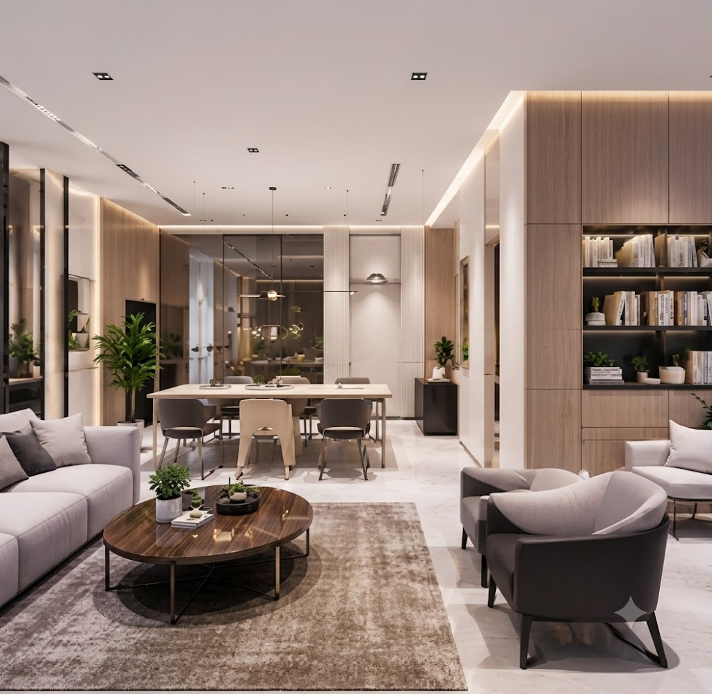 Villa and Apartment Renovation Dubai